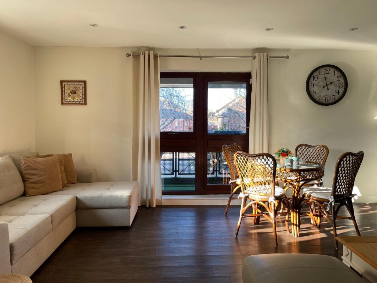 St Georges Balcony Suite With Parking 포츠머스 외부 사진