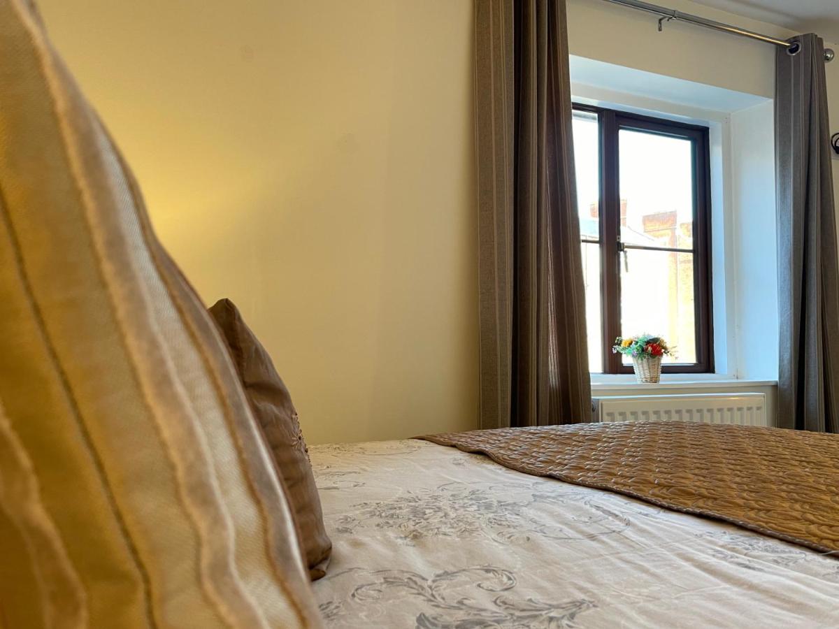 St Georges Balcony Suite With Parking 포츠머스 외부 사진